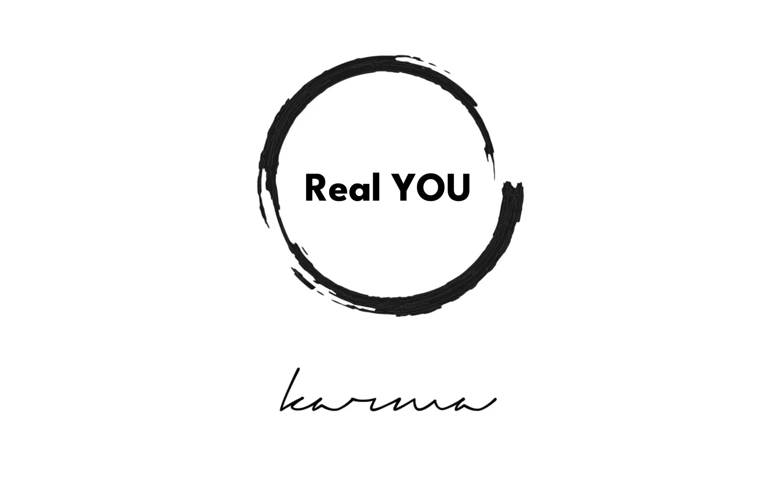 BEING THE REAL YOU