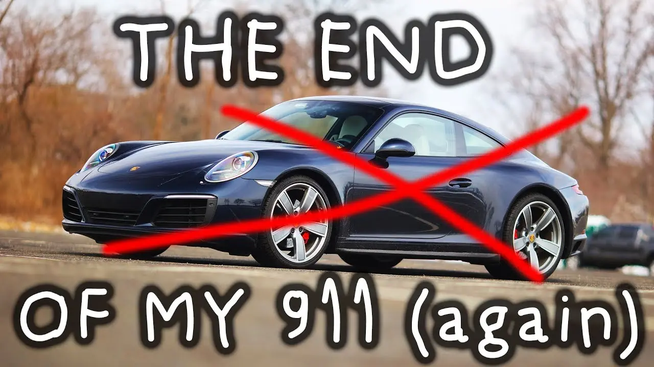 NINE-A-LEMON: THE PORSCHE THAT WASN'T