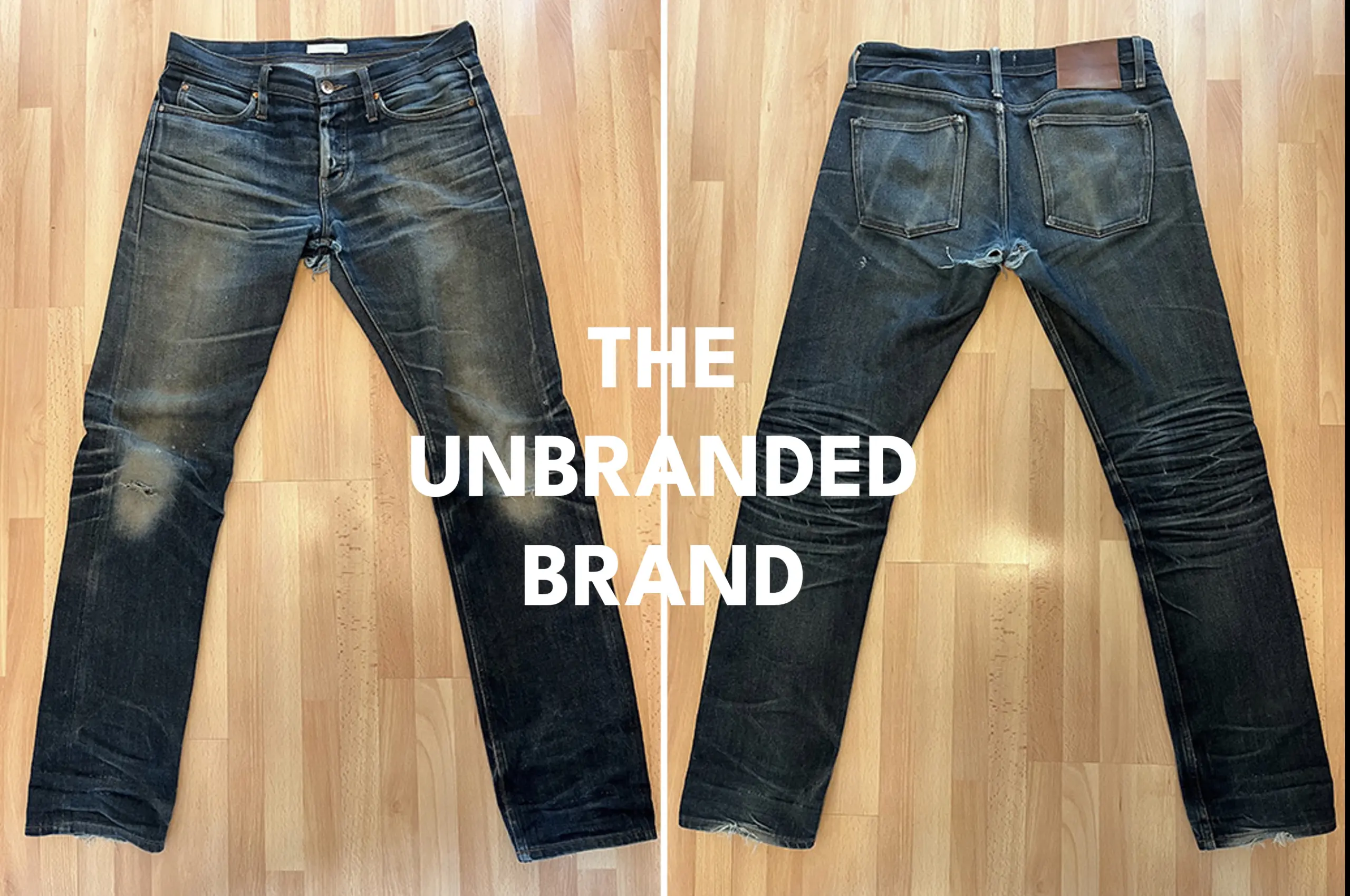 THE UNBRANDED BRAND