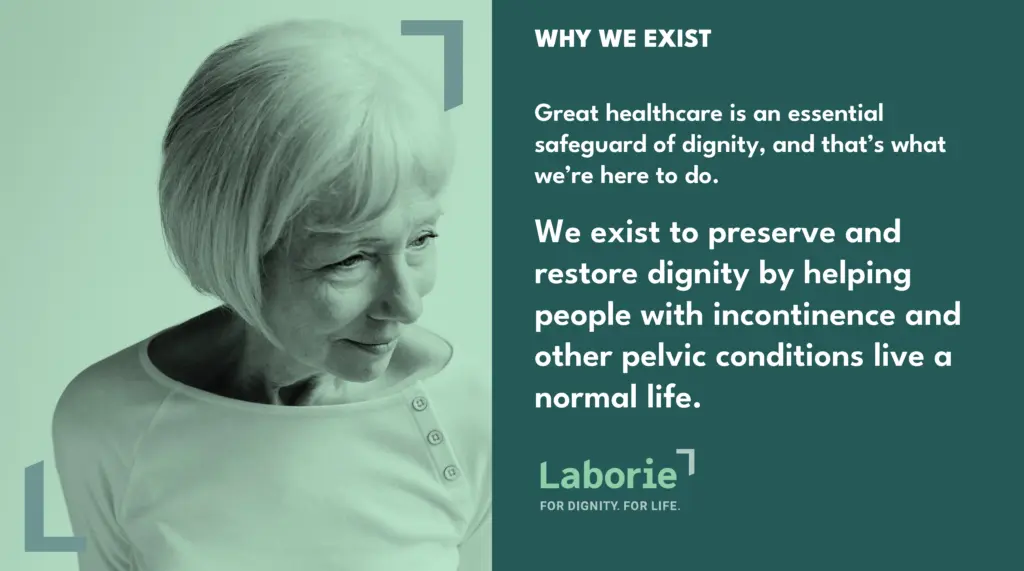 I branded Laborite in 2021 with this Purpose Statement.