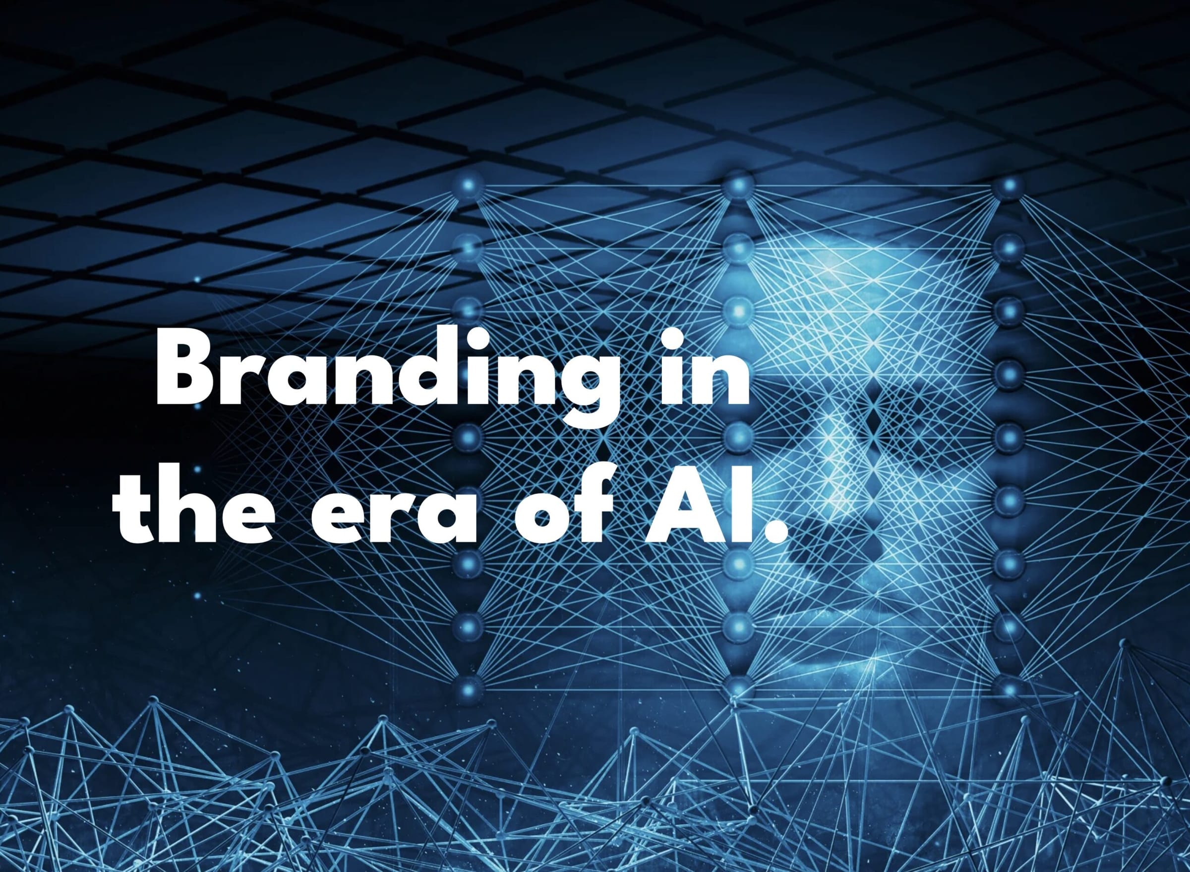 AI: BRANDING IN A NEW ERA