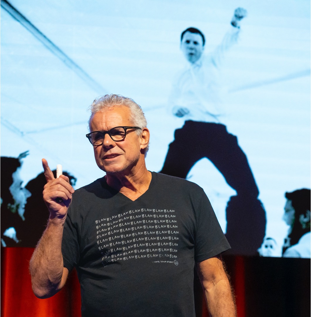 BRANDING IS THE PURPOSE AND PASSION THAT PROPELS EVERYTHING YOUR COMPANY SAYS AND DOES