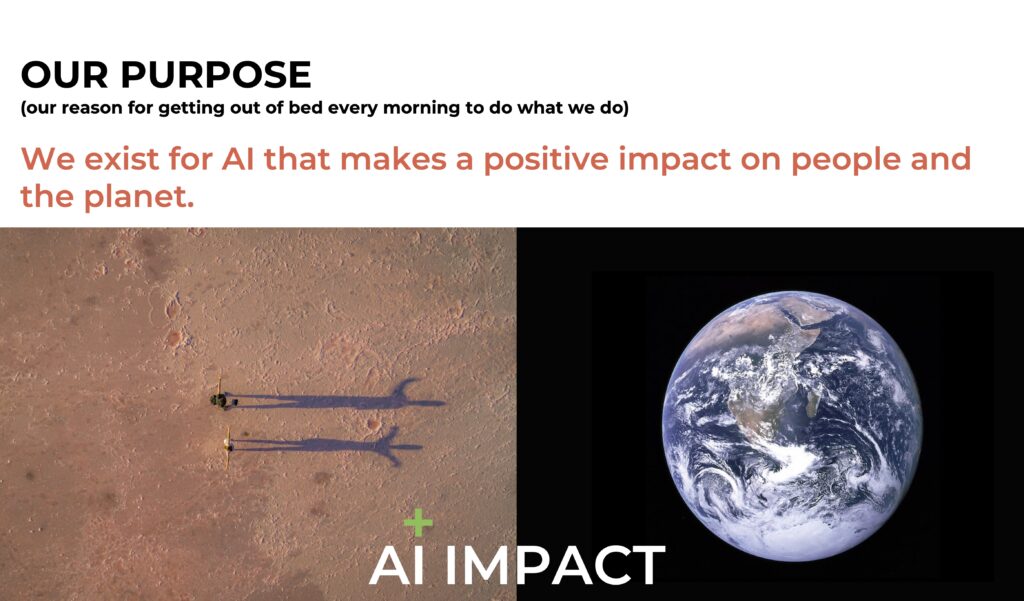 purpose and passion