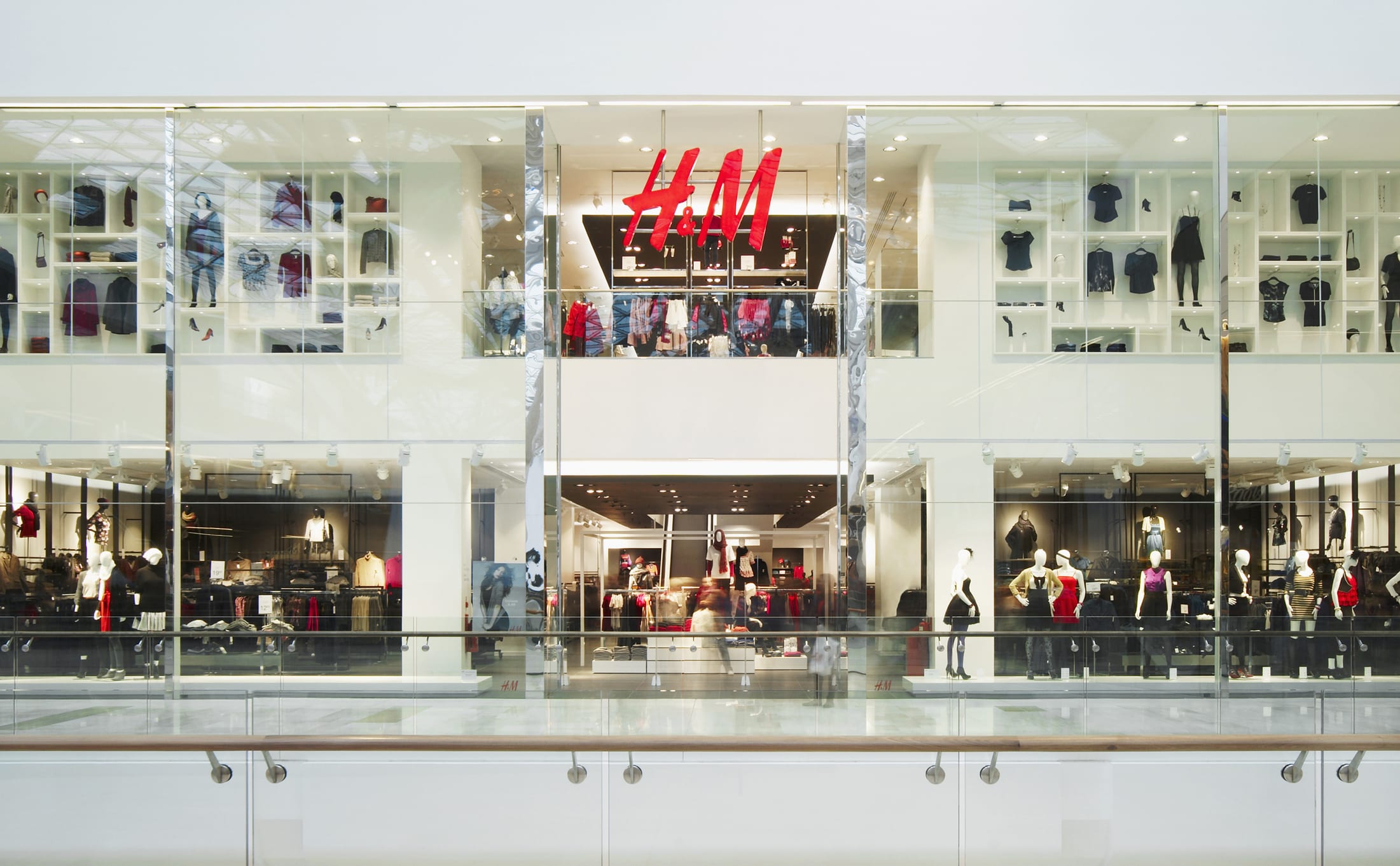 Is this the H&M Way?