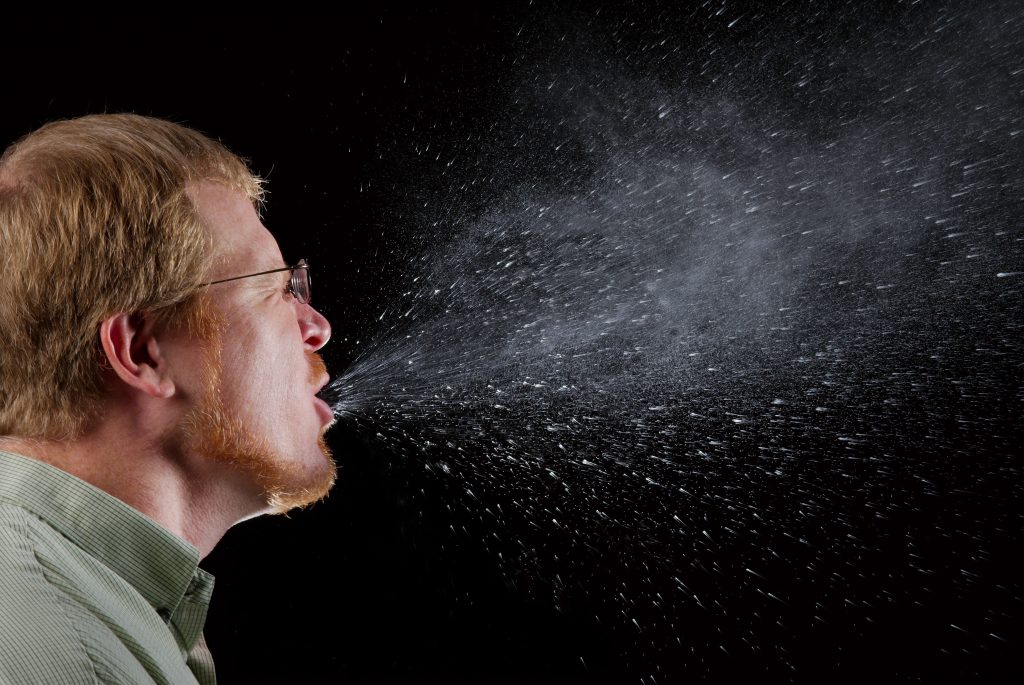 Normal died in 2020. Sneezing changed from "bless you" to "fuck you".