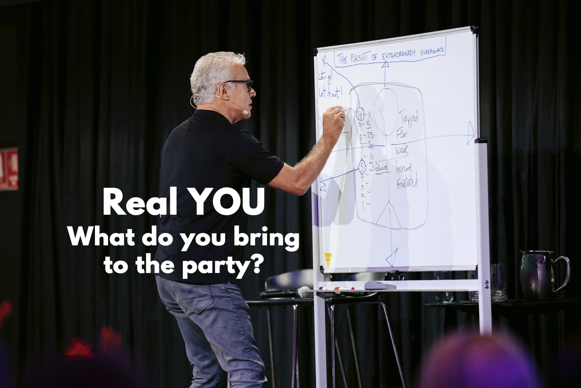 REAL YOU