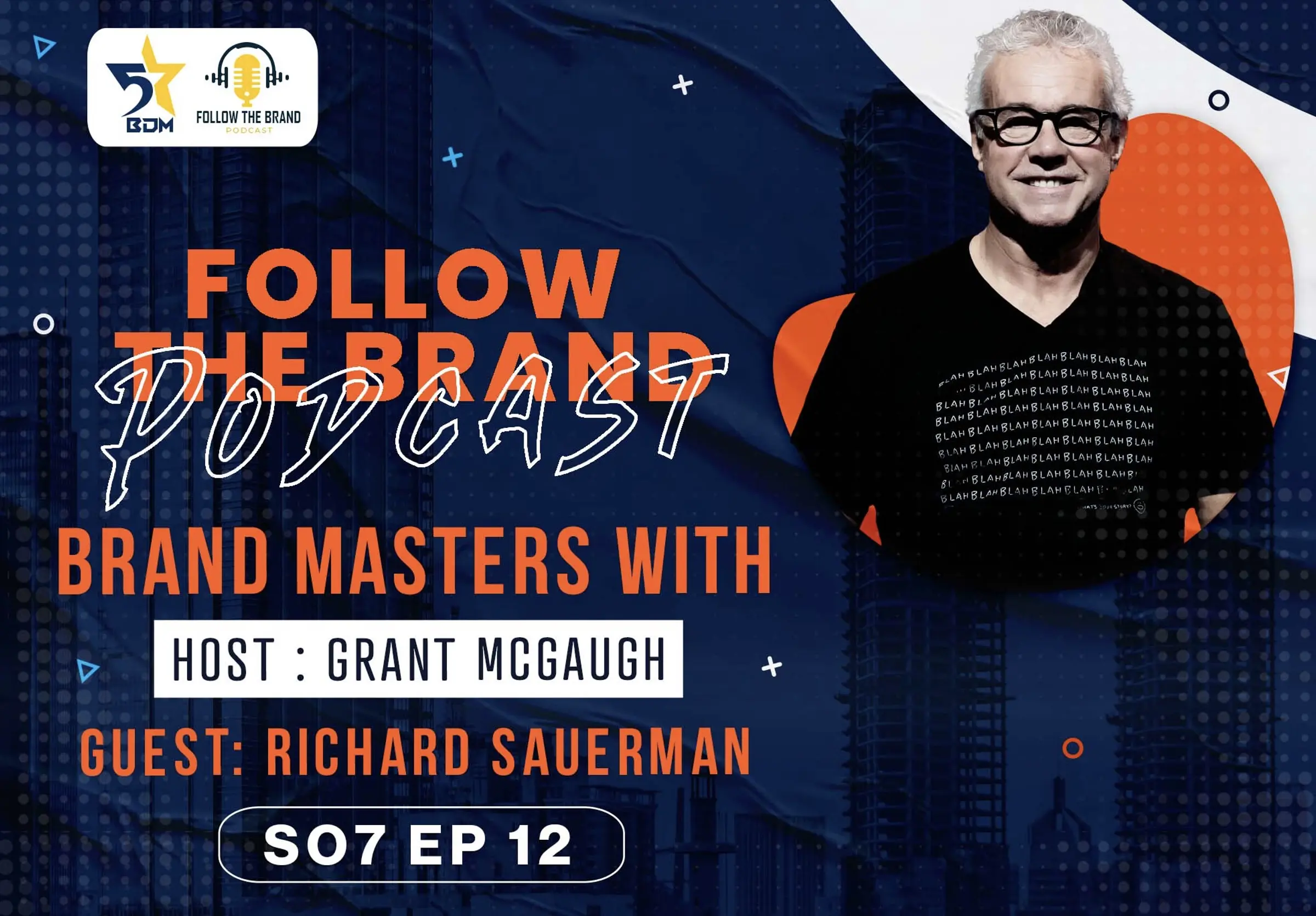 THE BRAND PODCAST
