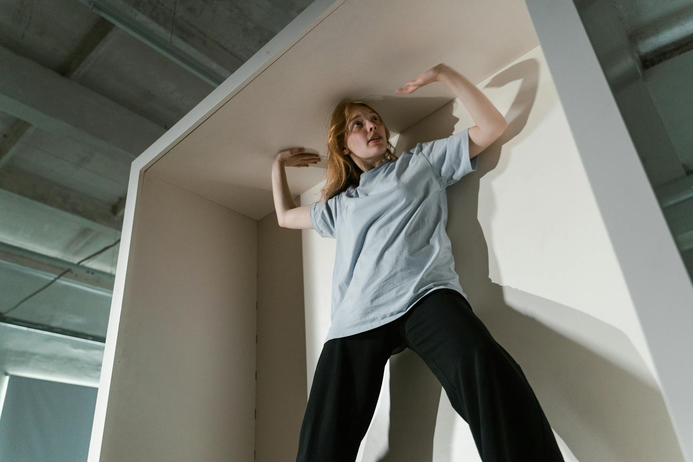 THE FEAR THAT HELD ME BACK—AND HOW I LET IT GO!