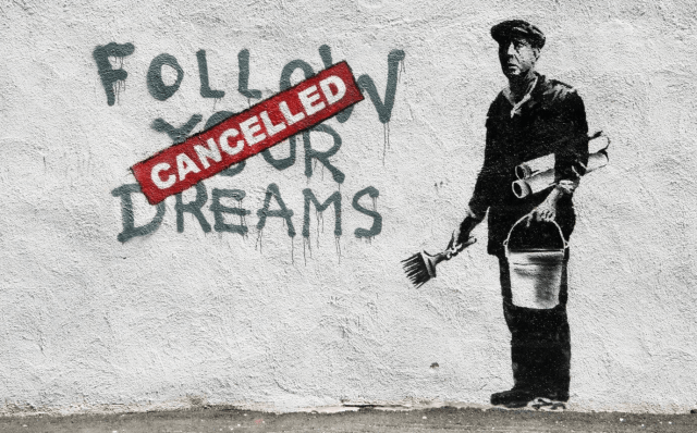 THE TOP 5 REGRETS OF THE DYING