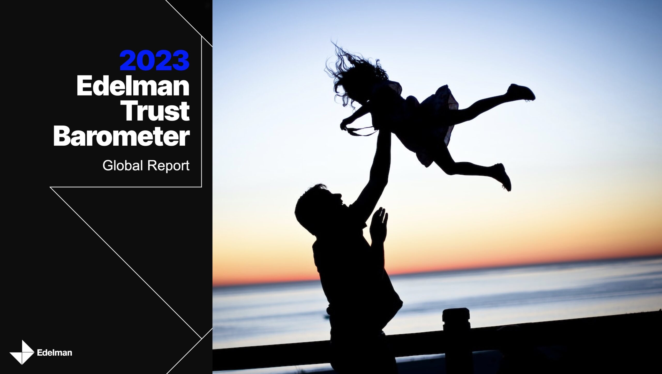 TRUST: THE LATEST REPORT CARD IS IN