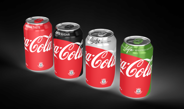 WHAT THE HECK HAPPENED TO DIET COKE?