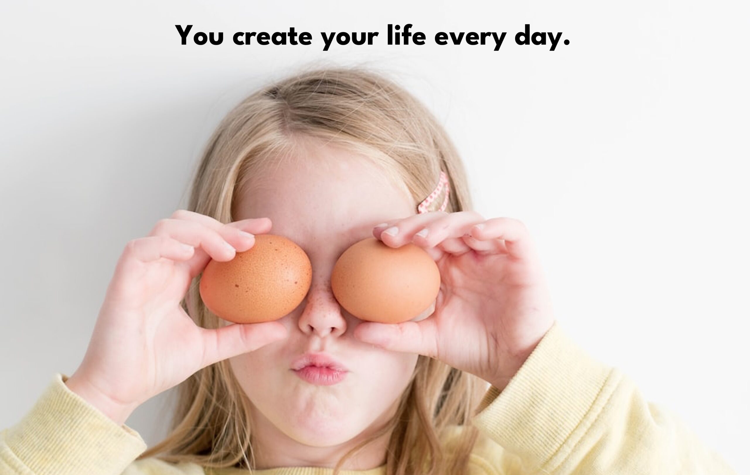 WHAT'S FOR BREAKFAST? WHAT'S FOR LIFE?
