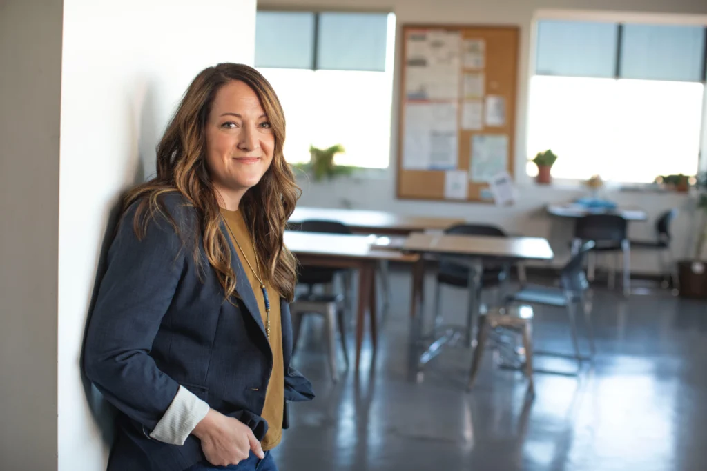 Name a teacher who made your journey through school awesome.