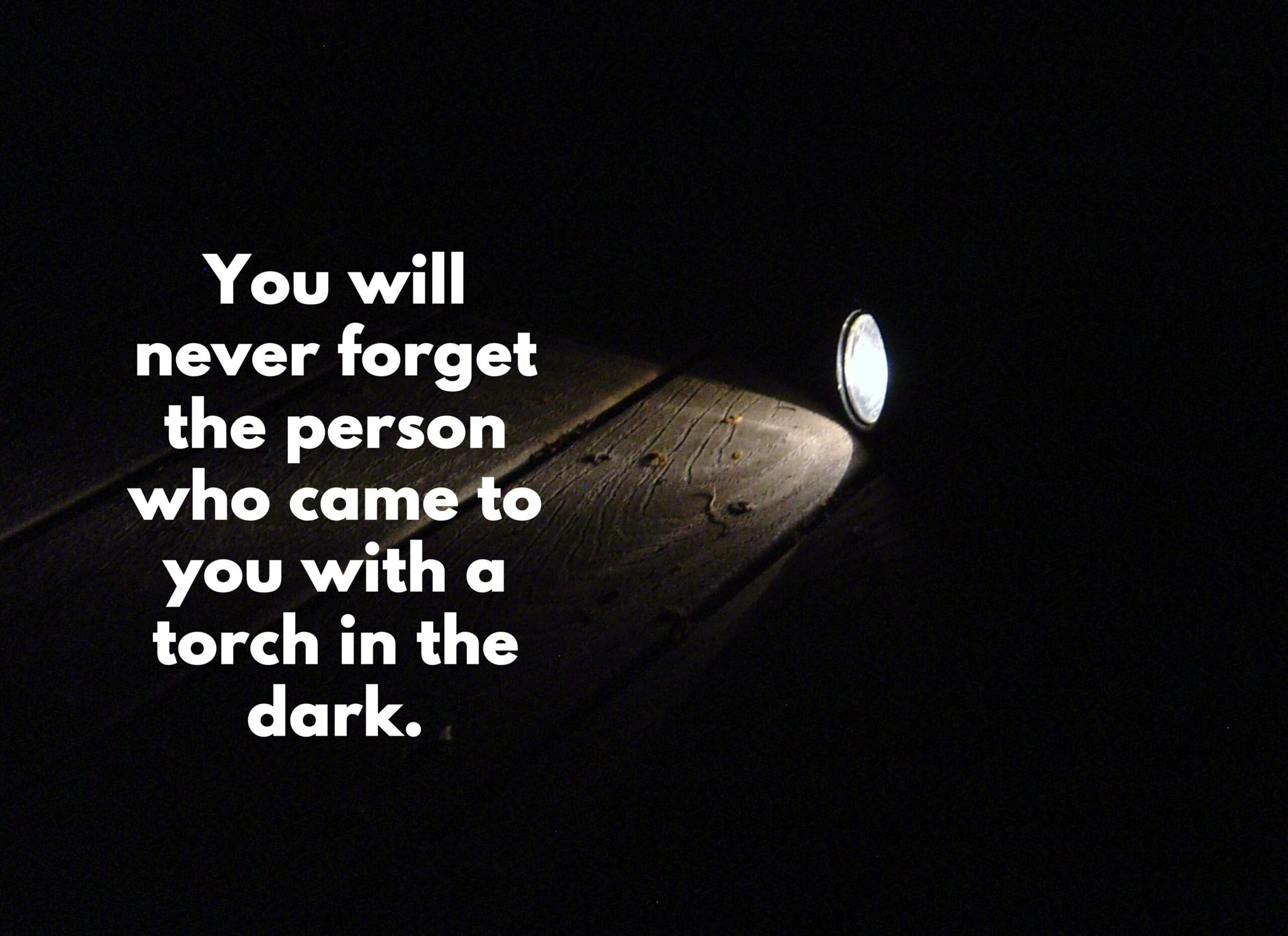 WHO ARE THE PEOPLE WHO MATTER TO YOU?
