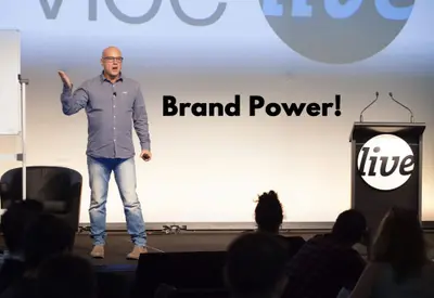 Brand power
