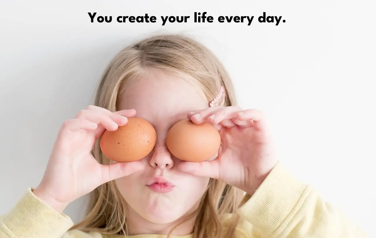What's for breakfast? What's for life?